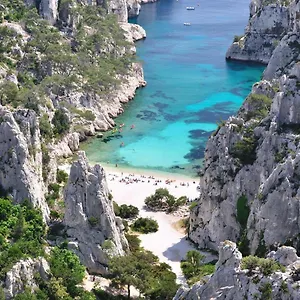 Le Balcon Du Vieux-port-amazing Sea View , Marseilles Frankreich